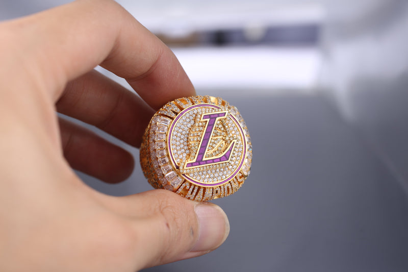 Lebron James 2020 NBA Championship Ring