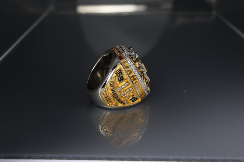 Patrick Mahomes Super Bowl Ring