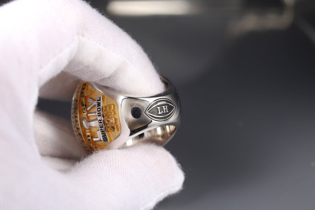 Patrick Mahomes Super Bowl Ring Replica for Sale