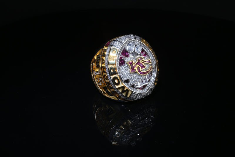 2020 Kansas City Chiefs Super Bowl Championship Ring