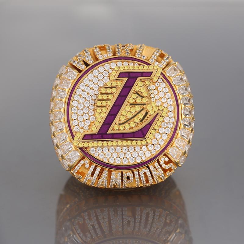 2020 Los Angeles Lakers NBA Championship Ring