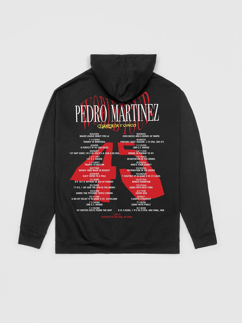Pedro Martinez Shirt Jersey