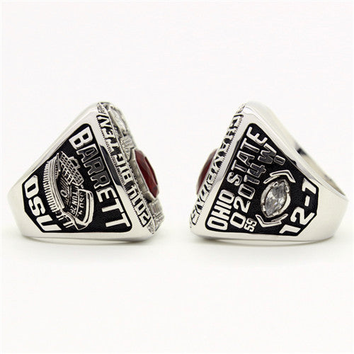 Custom Ohio State Buckeyes 2014 OSU Big Ten Championship Ring