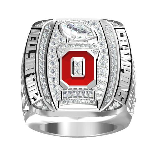 2014 Ohio State Buckeyes OSU Big Ten Championship Ring