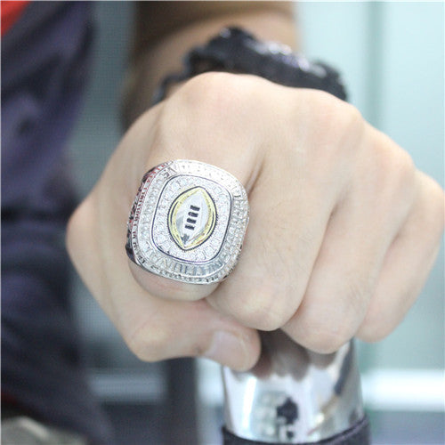 OSU Ohio State Buckeyes 2014 National Championship Ring