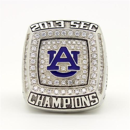 2013 Auburn Tigers SEC Championship Ring