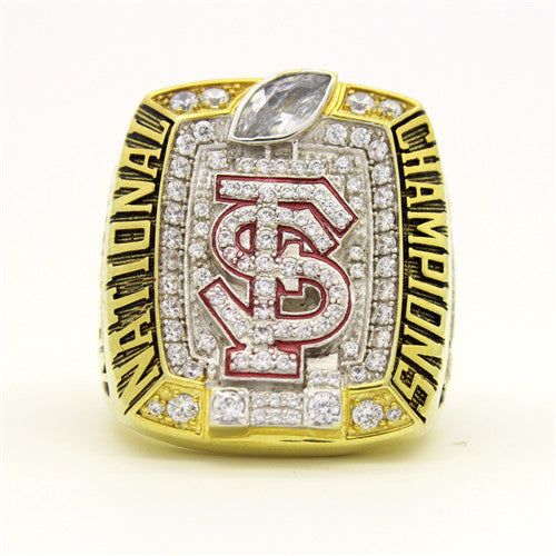 St. Louis Cardinals 2013 National League Championship Ring With Red Garnet