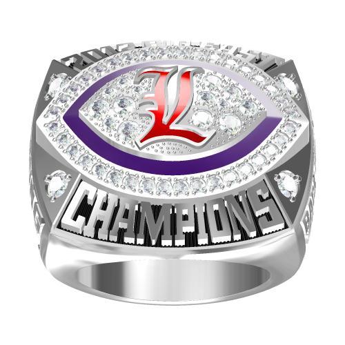 Louisville Cardinals College Basketball Championship Ring (2013) - Pre –  Rings For Champs