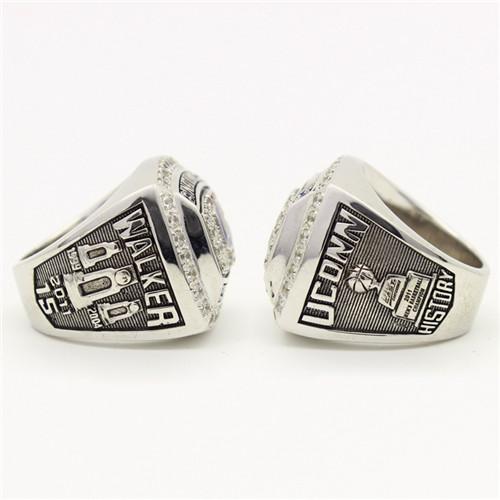 2011 Connecticut Huskies UCONN National Champions Ring