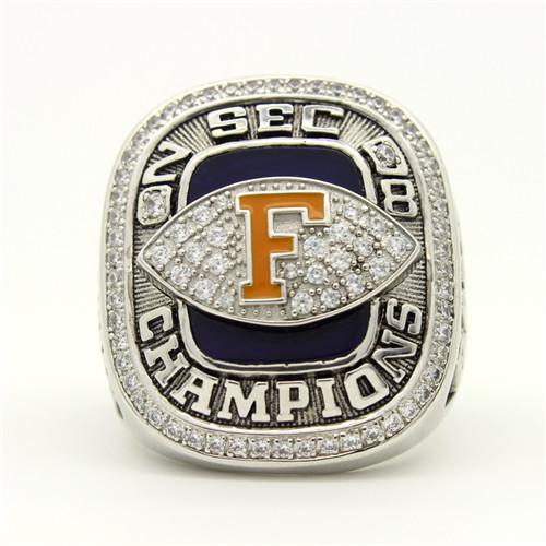 2008 Florida Gators SEC Championship Ring