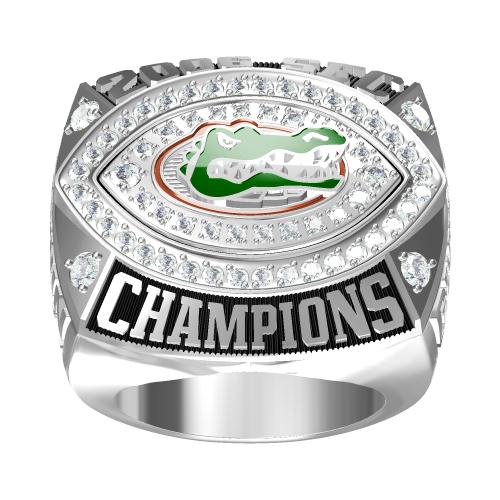 Custom Florida Gators 2006 SEC Championship Ring