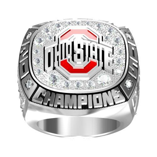 2005 Ohio State Buckeyes OSU Big Ten Championship Ring