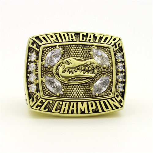 Custom Florida Gators 1996 SEC National Championship Ring