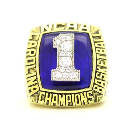 1993 North Carolina Tar Heels NCAA Basketball National Championship Ring