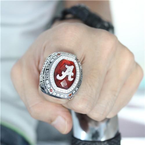 2014 Alabama Crimson Tide SEC Championship Ring