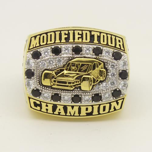 2015 Doug Coby NASCAR Whelen Modified Tour NWMT Championship Ring