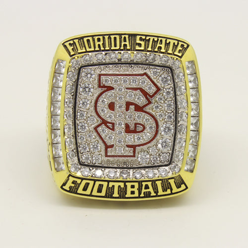 Custom Florida State Seminoles 2014 FSU Football Ring