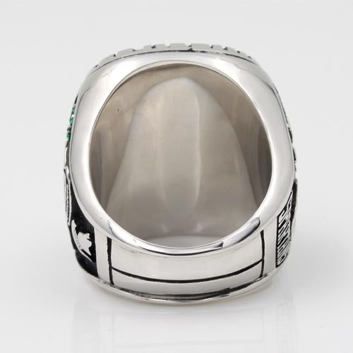 2007 Michigan State Spartans Ice Hockey National Championship Ring
