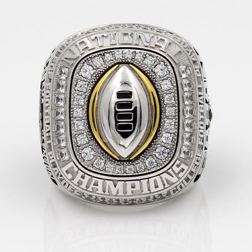 2016 Alabama Crimson Tide CFP National Championship Ring