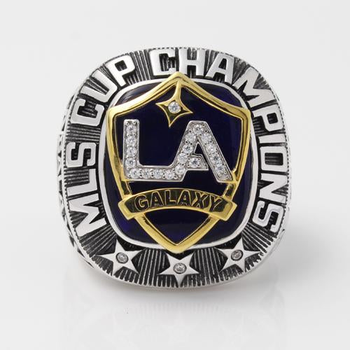 2011 Los Angeles Galaxy MLS Cup Championship Ring