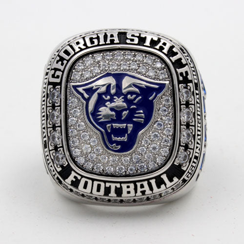 Georgia State Panthers 2015 GSU Cure Bowl Ring