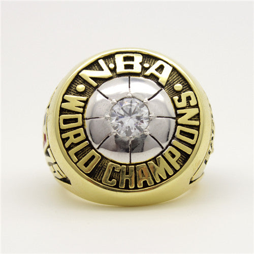 Golden State Warriors 1975 NBA Finals National Basketball World Championship Ring