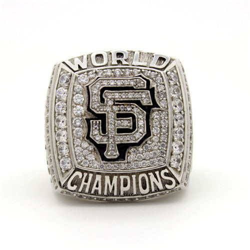 San Francisco Giants 2012 World Series MLB Championship Ring