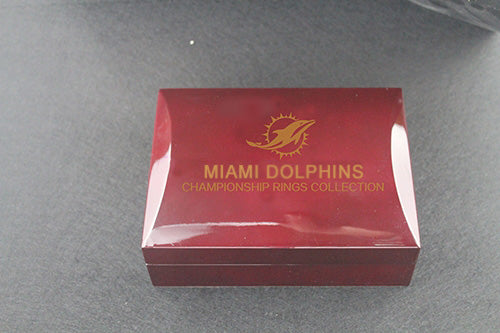Miami Dolphins 2000-2012 Super Sowl Championship Ring Collection