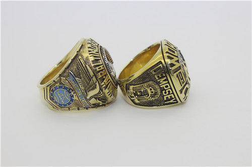 Baltimore Orioles 1970-1983 World Series MLB Championship Ring Collection