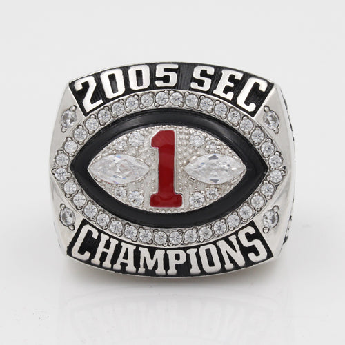 Georgia Bulldogs 2005 SEC Championship Ring