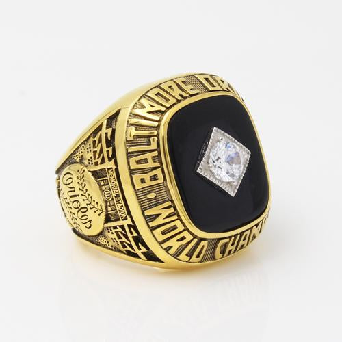 1966 Baltimore Orioles MLB World Series Championship Ring
