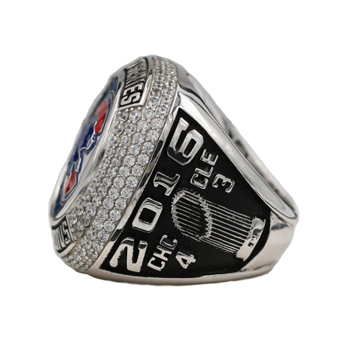 Chicago Cubs 2016 World Series MLB Fan Ring