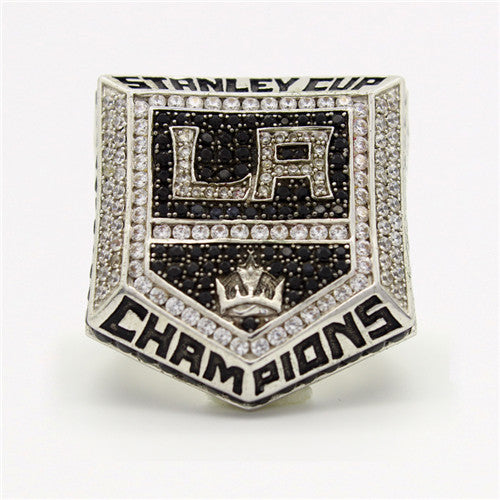 Los Angeles Kings 2014 Stanley Cup Finals NHL Championship Ring