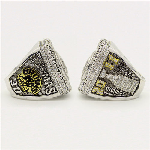 Boston Bruins 2011 Stanley Cup Finals NHL Championship Ring
