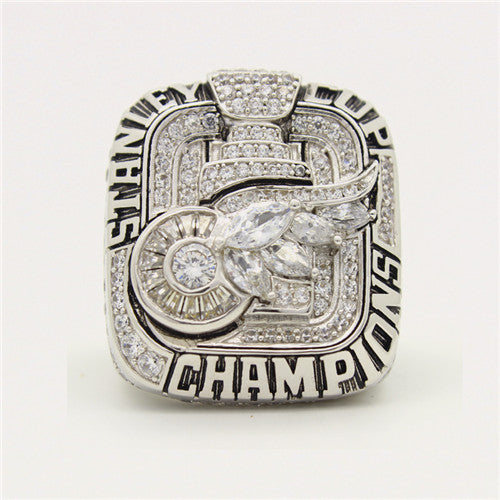 Detroit Red Wings 2008 Stanley Cup Finals NHL Championship Ring