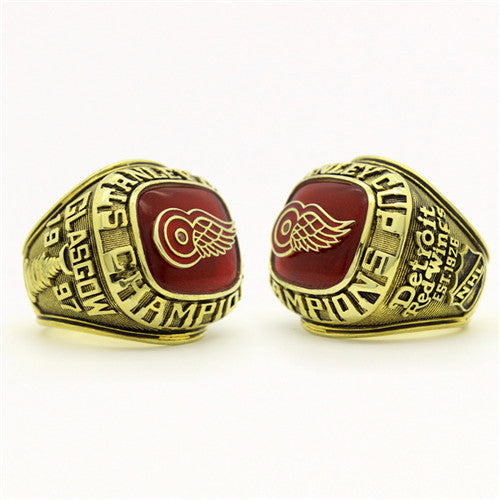 Detroit Red Wings 1997 Stanley Cup Final NHL Championship Ring