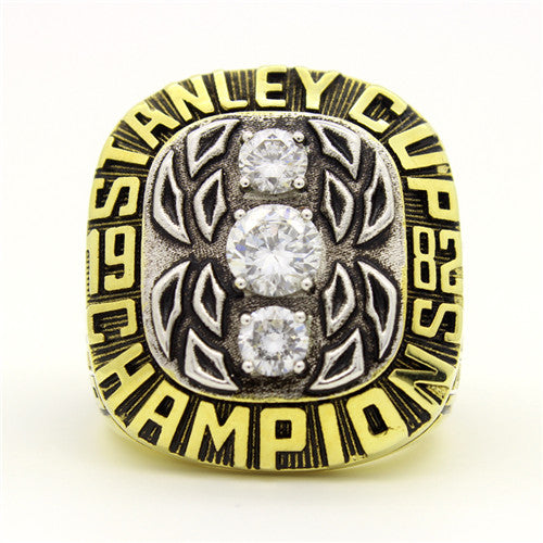 New York Islanders 1982 Stanley Cup Final NHL Championship Ring