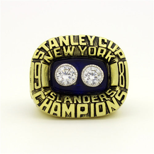 New York Islanders 1981 Stanley Cup Final NHL Championship Ring
