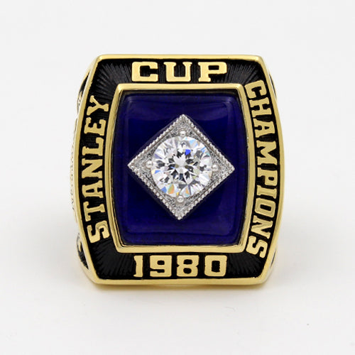 New York Islanders 1980 Stanley Cup Final NHL Championship Ring