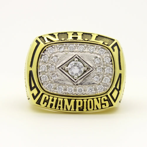 Montreal Canadiens 1978 Stanley Cup Final NHL Championship Ring