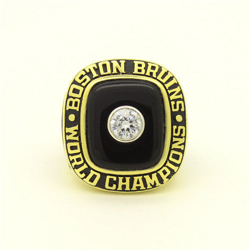 Boston Bruins 1970 Stanley Cup Final NHL Championship Ring