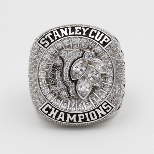 Chicago Blackhawks 2015 Stanley Cup Finals NHL Championship Ring