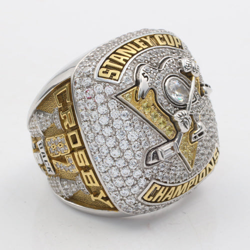 Pittsburgh Penguins 2017 Stanley Cup Finals NHL Championship Ring
