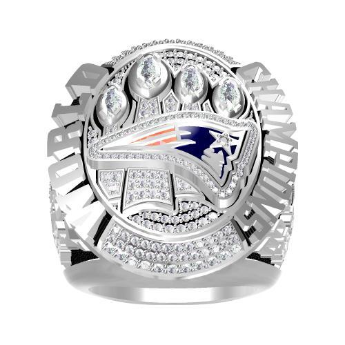 2014 New England Patriots Super Bowl Championship Ring