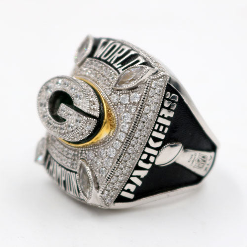 Super Bowl XLV 2010 Green Bay Packers Championship Ring