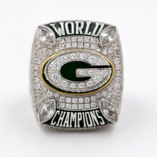 Super Bowl XLV 2010 Green Bay Packers Championship Ring