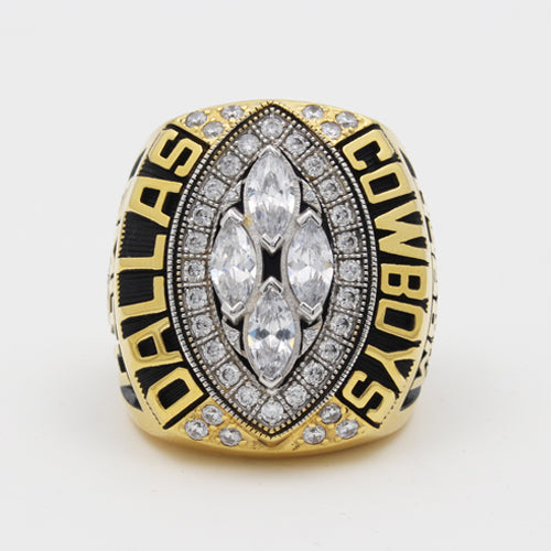 Super Bowl XXVIII 1993 Dallas Cowboys Championship Ring