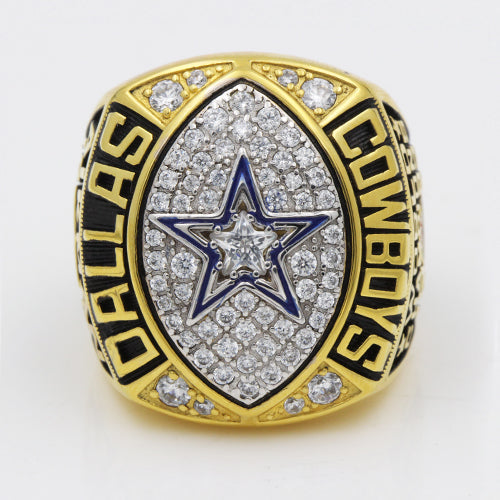 Super Bowl XXVII 1992 Dallas Cowboys Championship Ring