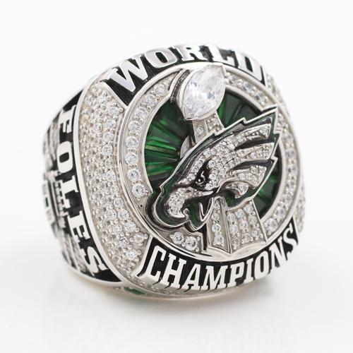 Nick Foles Super Bowl Ring