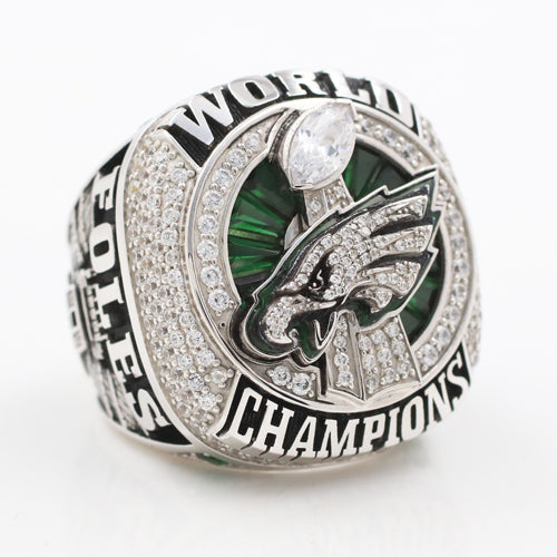2017 Super Bowl LII Philadelphia Eagles Championship Ring – Best  Championship Rings